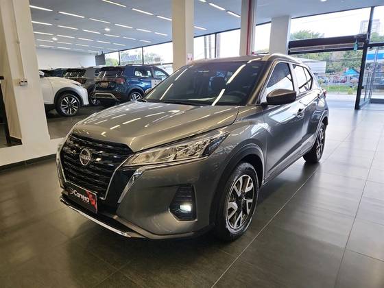 NISSAN KICKS 1.6 16V FLEXSTART SENSE XTRONIC NISSAN KICKS 1.6 16V FLEXSTART SENSE XTRONIC
